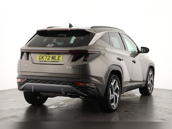 Used Hyundai TUCSON 2022 for sale - 76037792: Photo 3
