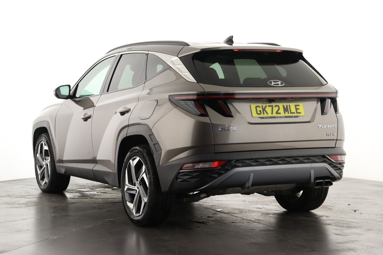 Used Hyundai TUCSON 2022 for sale - 76037792: Photo 9