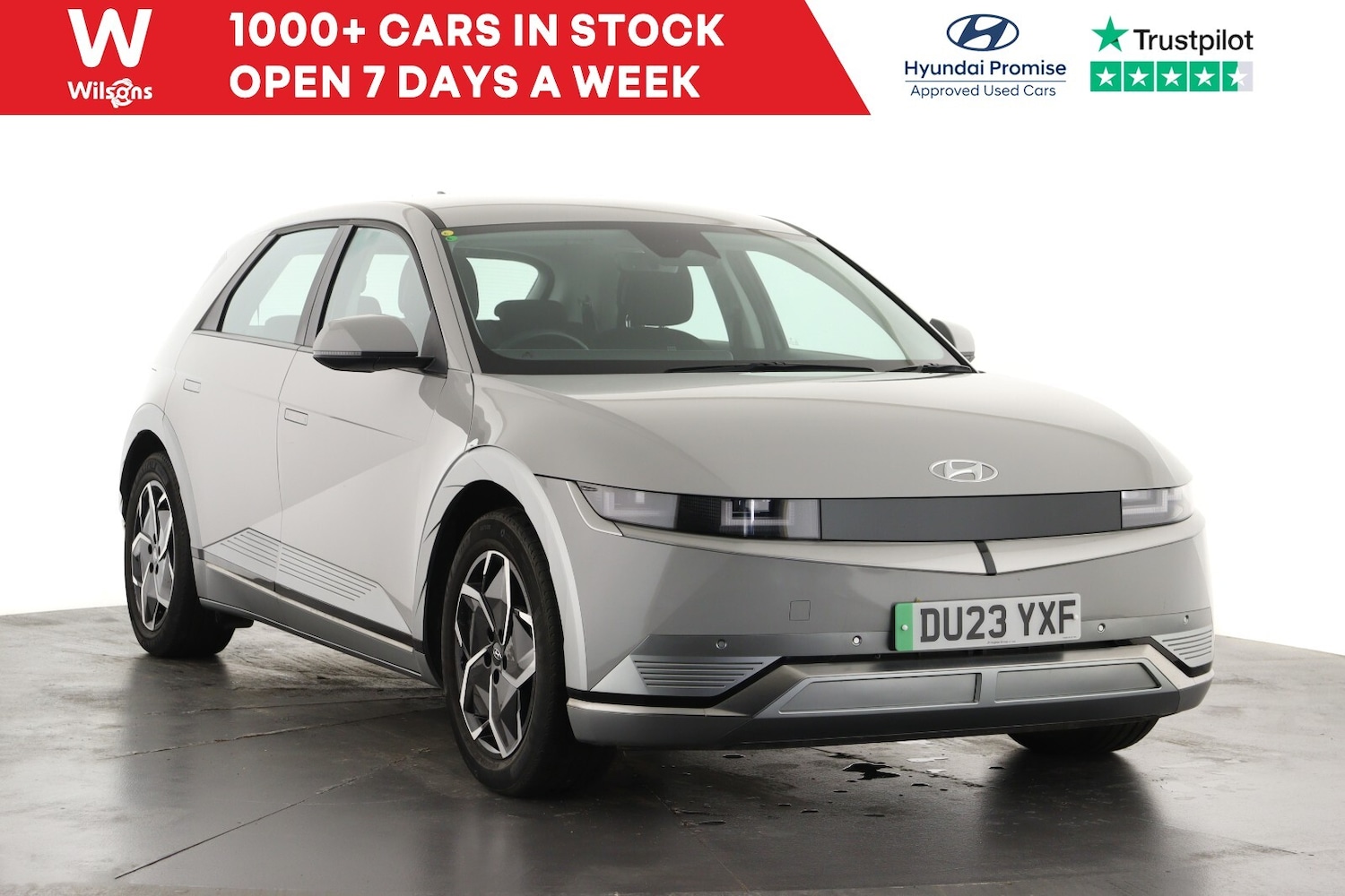 Used Hyundai IONIQ 5 2023 for sale - 76872945: Photo 1