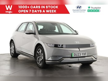 Hyundai IONIQ 5 feature image