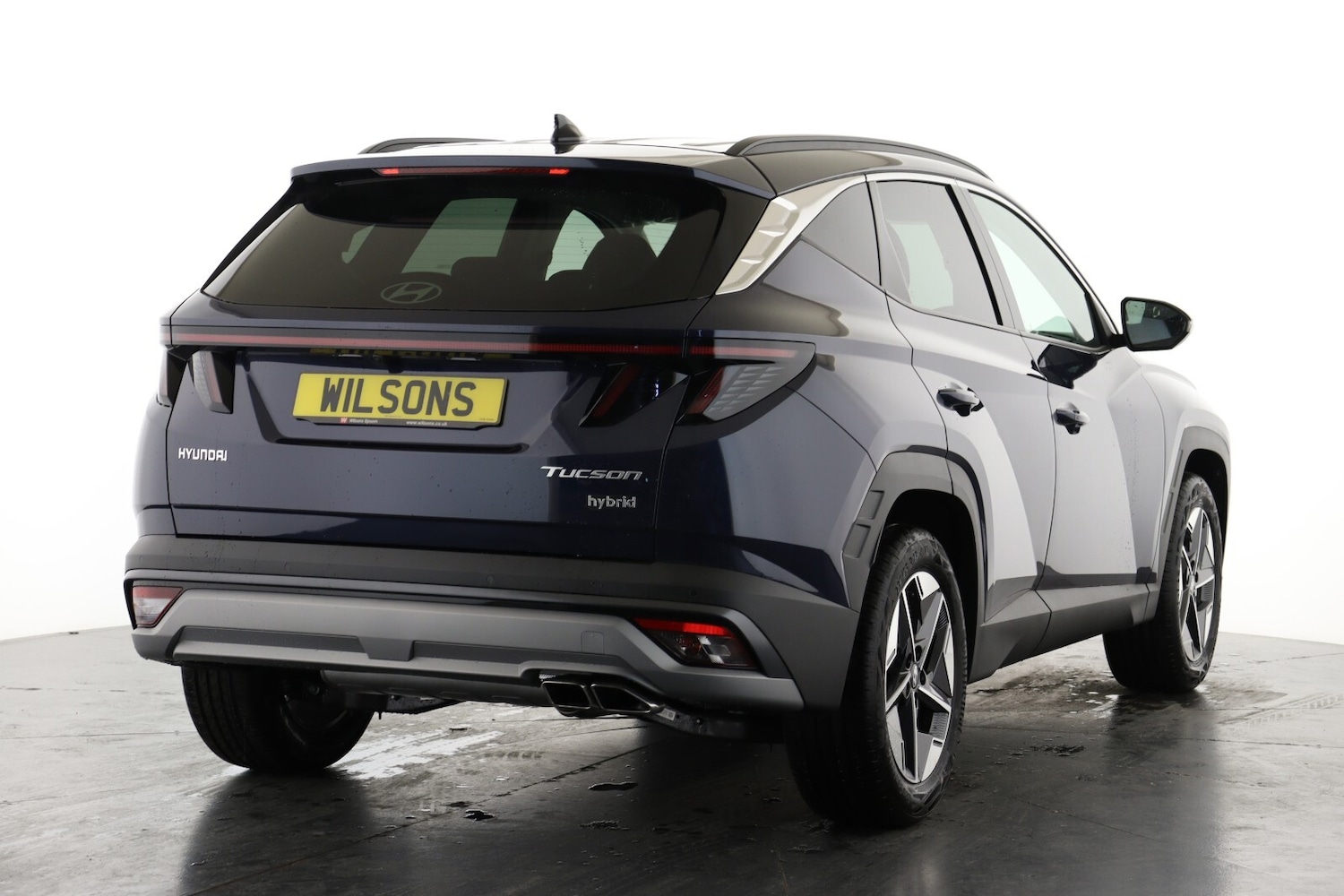 Used Hyundai TUCSON 2025 for sale - 76615294: Photo 3