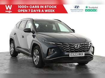 Used Hyundai TUCSON 2023 for sale - 78555439: Photo