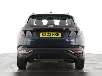 Used Hyundai TUCSON 2023 for sale - 78555439: Photo