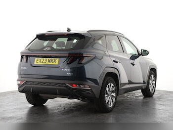Used Hyundai TUCSON 2023 for sale - 78555439: Photo