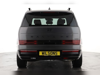 Used Hyundai Santa Fe 2026 for sale - 78293704: Photo