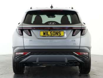 Used Hyundai TUCSON 2024 for sale - 74625725: Photo