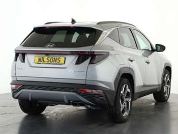 Used Hyundai TUCSON 2024 for sale - 74625725: Photo