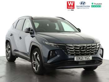 2021 (21) - 1.6 TGDi Plug-in Hybrid Premium 5dr 4WD Auto Estate