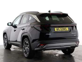 Used Hyundai TUCSON  for sale - 74986651: Photo