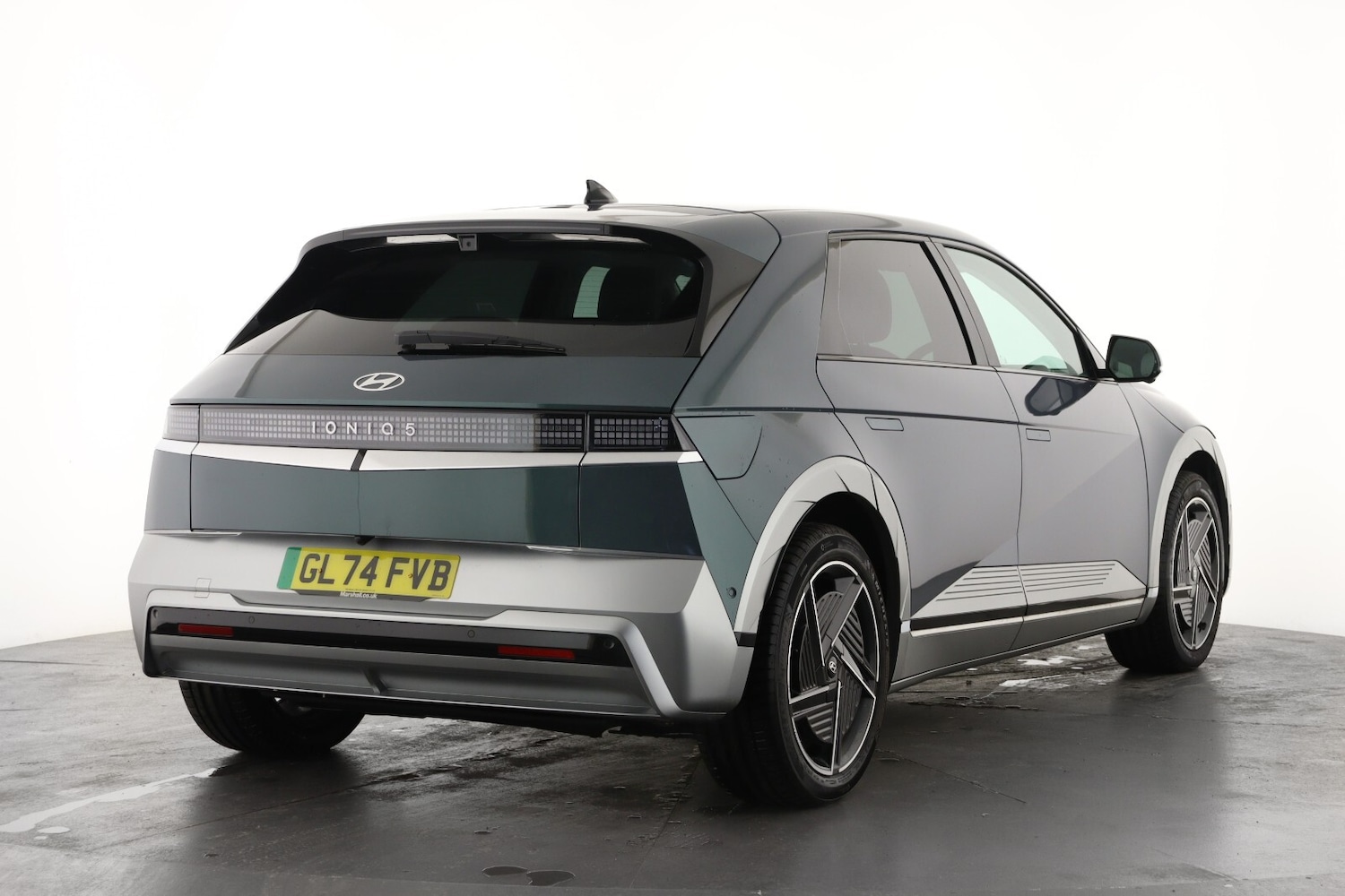 Used Hyundai IONIQ 5 2025 for sale - 77373082: Photo 3