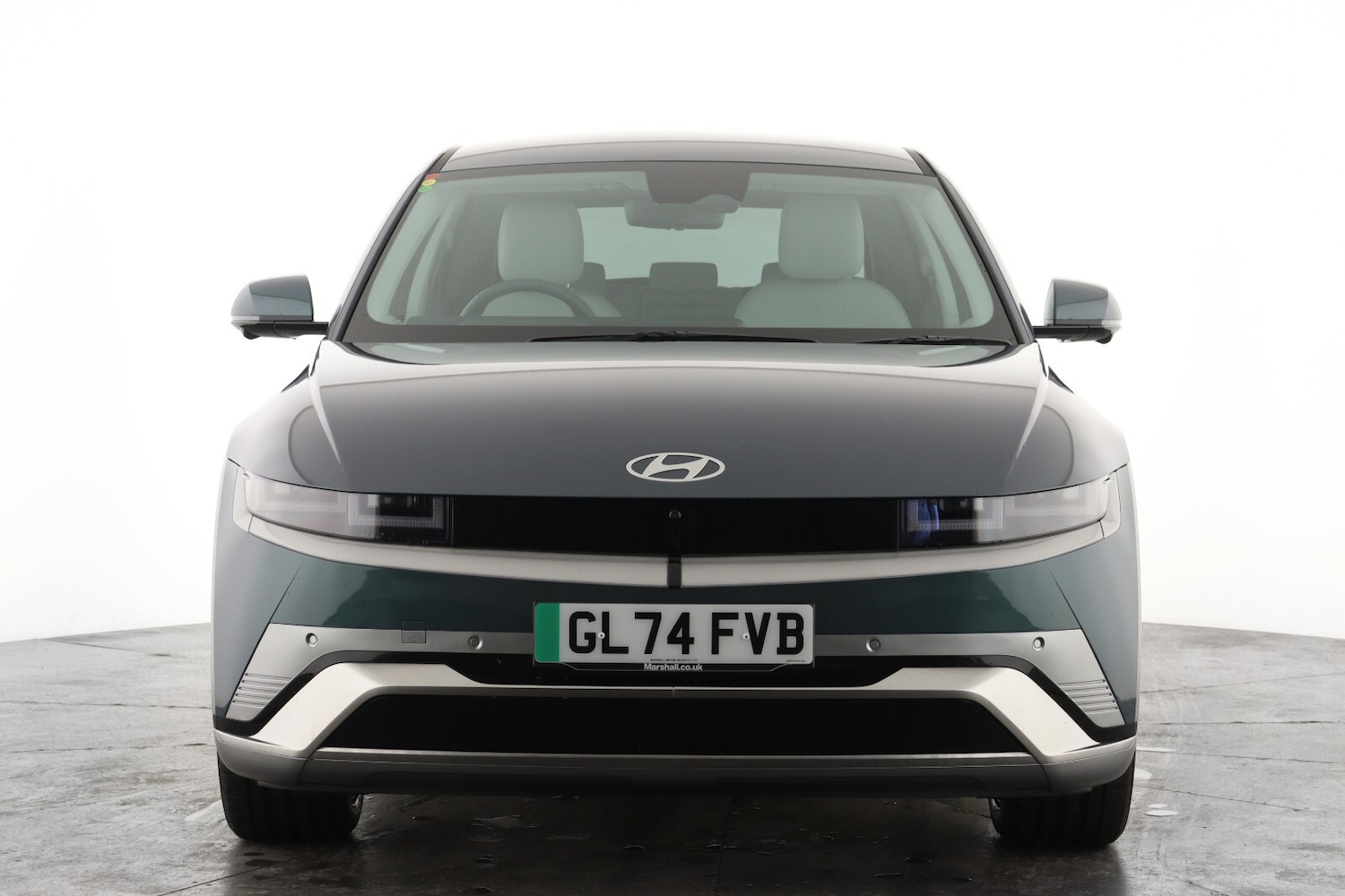 Used Hyundai IONIQ 5 2025 for sale - 77373082: Photo 6