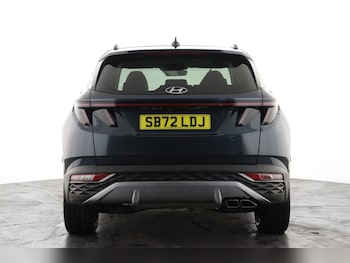 Used Hyundai TUCSON 2023 for sale - 77698157: Photo