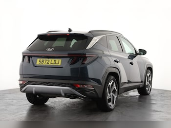 Used Hyundai TUCSON 2023 for sale - 77698157: Photo