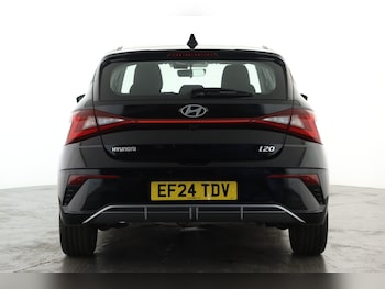 Used Hyundai i20 2024 for sale - 76871849: Photo