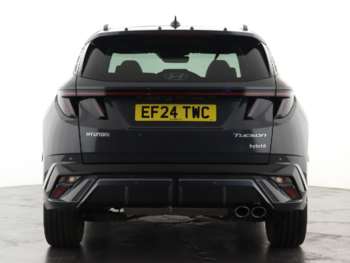 Used Hyundai TUCSON 2024 for sale - 74824938: Photo