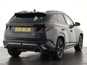 Used Hyundai TUCSON 2024 for sale - 74824938: Photo