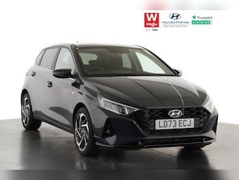 2023 - HYUNDAI i20 1.0 T-GDi Premium Hatchback 5dr Petrol DCT Euro 6 (s/s) (100 ps