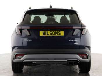 Used Hyundai TUCSON  for sale - 74994965: Photo