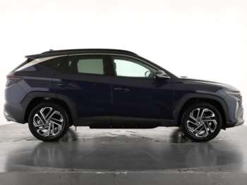 Used Hyundai TUCSON  for sale - 74994965: Photo