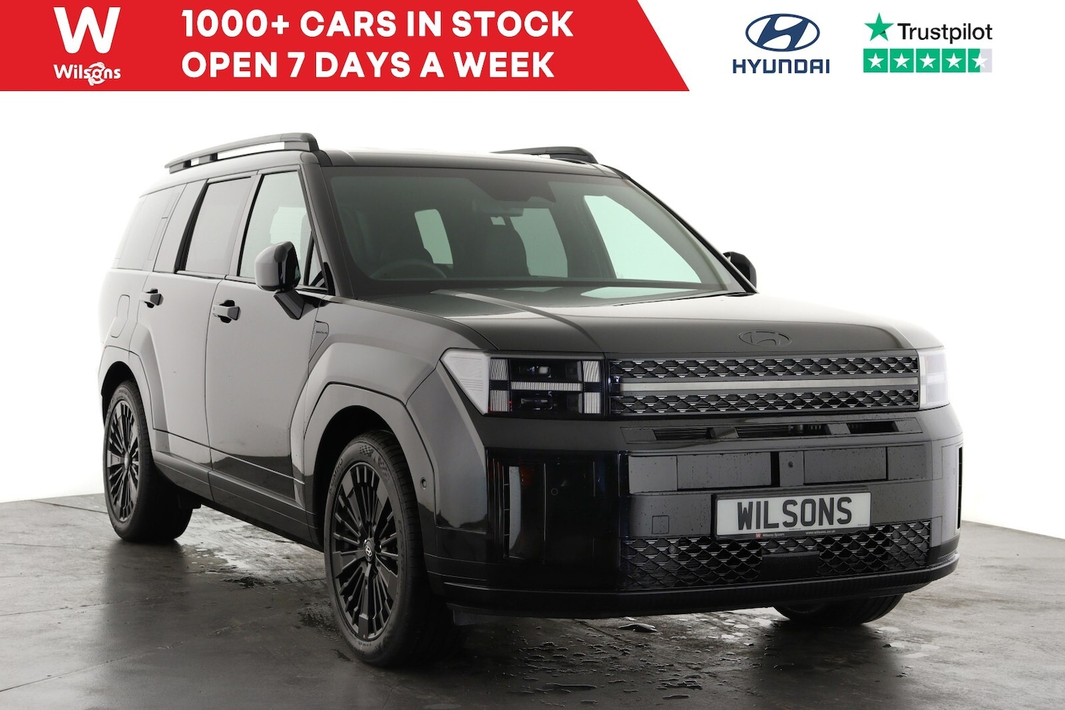 Used Hyundai Santa Fe 2025 for sale - 76614870: Photo 1