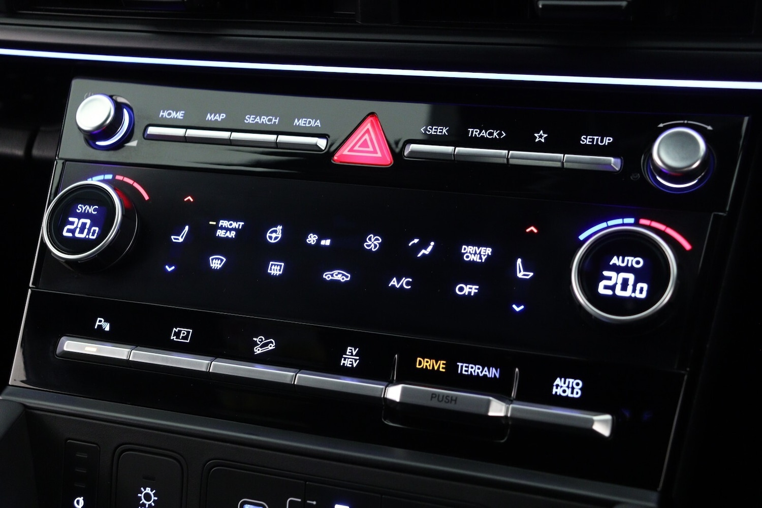 Used Hyundai Santa Fe 2025 for sale - 76614870: Photo 23