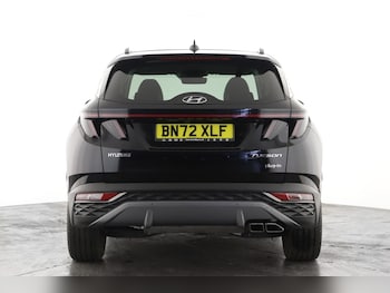 Used Hyundai TUCSON 2023 for sale - 78152619: Photo