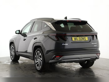 Used Hyundai TUCSON 2025 for sale - 75485176: Photo