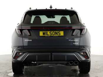 Used Hyundai TUCSON 2024 for sale - 75485174: Photo