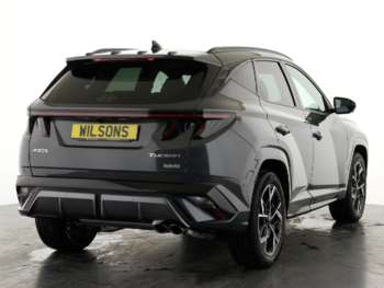 Used Hyundai TUCSON 2024 for sale - 75485174: Photo