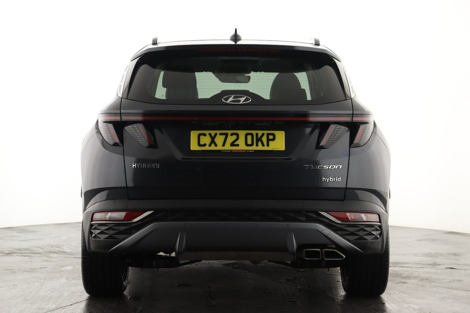 Used Hyundai TUCSON 2022 for sale - 76203694: Photo 2