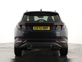 Used Hyundai TUCSON 2022 for sale - 76203694: Photo