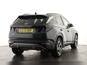 Used Hyundai TUCSON 2022 for sale - 76203694: Photo