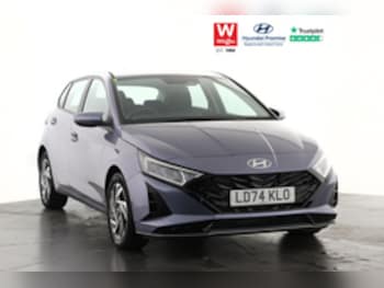 Used Hyundai i20 2024 for sale - 75829023: Photo