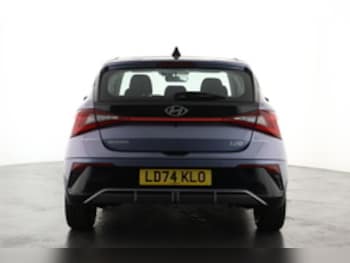 Used Hyundai i20 2024 for sale - 75829023: Photo