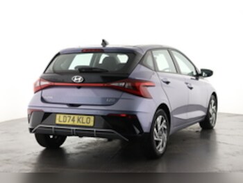 Used Hyundai i20 2024 for sale - 75829023: Photo
