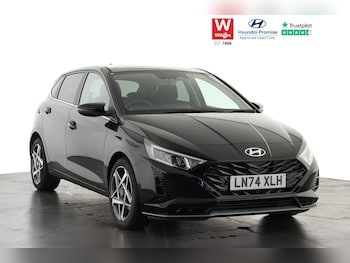 2024 - HYUNDAI i20 1.0 T-GDi Premium Hatchback 5dr Petrol DCT Euro 6 (s/s) (100 ps