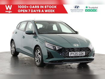 Used Hyundai i20 2025 for sale - 79616131: Photo