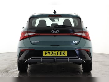 Used Hyundai i20 2025 for sale - 79616131: Photo