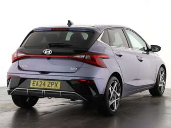 Used Hyundai i20 2024 for sale - 74205999: Photo