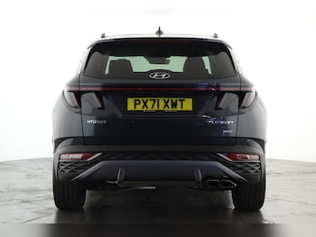 Used Hyundai TUCSON 2021 for sale - 75485171: Photo