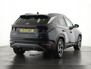 Used Hyundai TUCSON 2021 for sale - 75485171: Photo