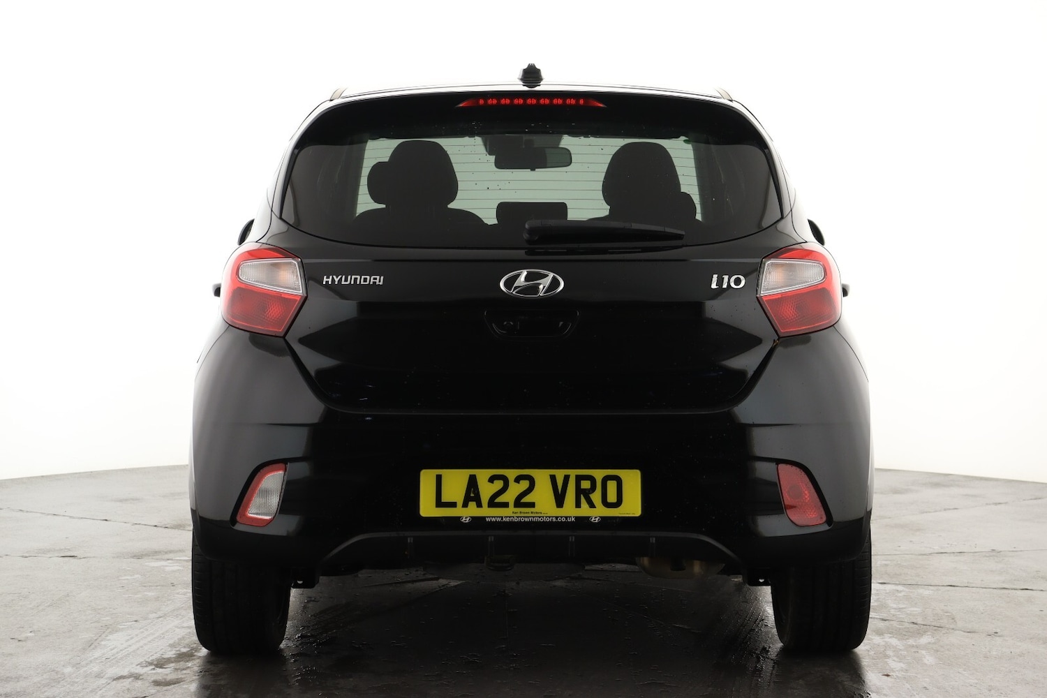 Used Hyundai i10 2022 for sale - 76874019: Photo 2