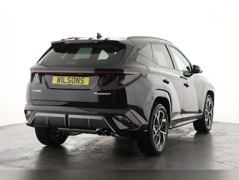 Used Hyundai TUCSON 2026 for sale - 78293711: Photo