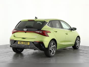 Used Hyundai i20 2026 for sale - 79490288: Photo