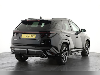 Used Hyundai TUCSON 2025 for sale - 78630100: Photo