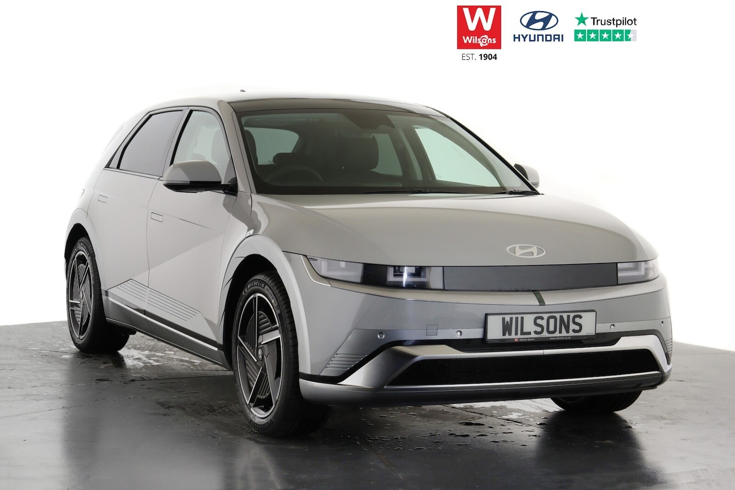 Used Hyundai IONIQ 5 2025 for sale - 76871768: Photo 1