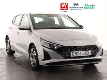 2024 (24) - 1.0T GDi Advance 5dr DCT Hatchback