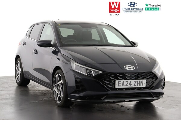 Used Hyundai i20 2024 for sale - 75763639: Photo 1