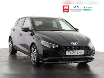 Hyundai - i20