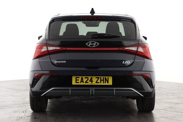 Used Hyundai i20 2024 for sale - 75763639: Photo 2